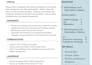 provide ats friendly resume, CV and cover letter
